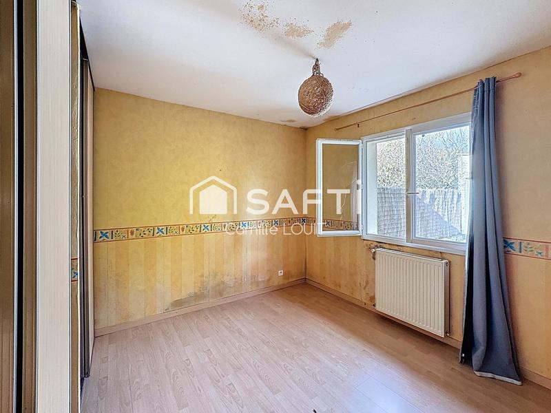 Maison - 128 m² - 7 pièces