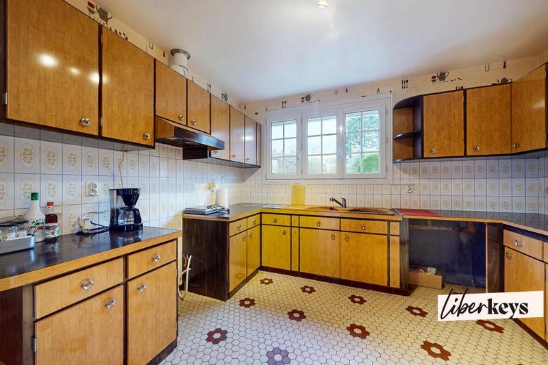 Maison - 77 m² - 4 pièces