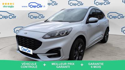 Ford Kuga III 2.5 Duratec 225 Phev Cvt St-Line - Automatique