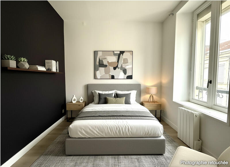 Appartement - 32 m² - 2 pièces