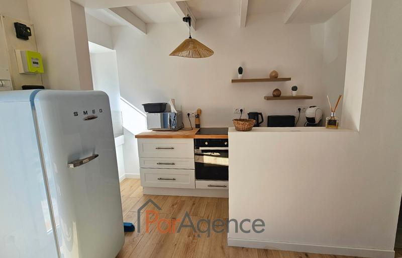 Maison - 70 m² - 3 pièces