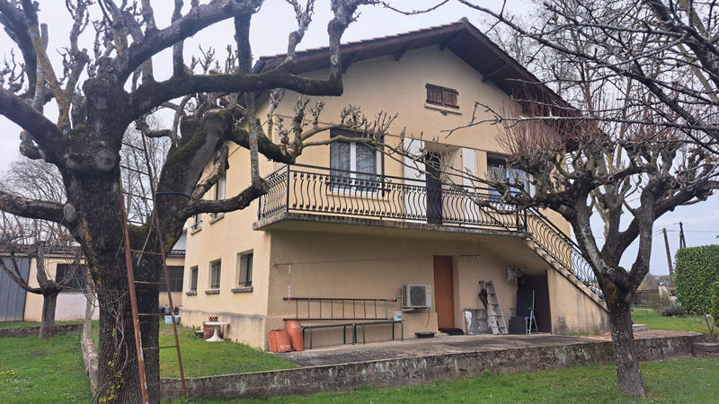 Maison - 129 m² - 4 pièces