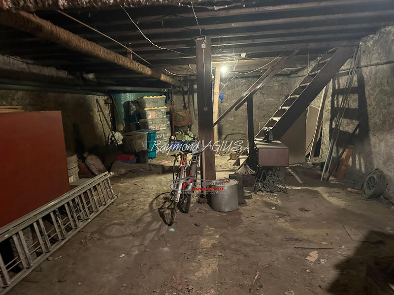 Maison de village - 130 m² - 6 pièces