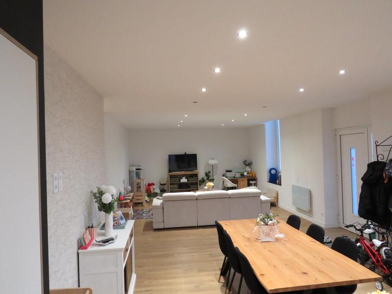 Appartement - 155 m² - 4 pièces