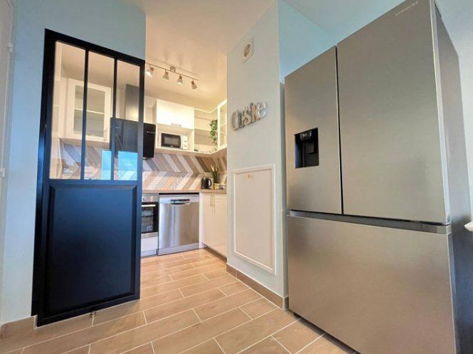 Appartement - 104 m² - 6 pièces