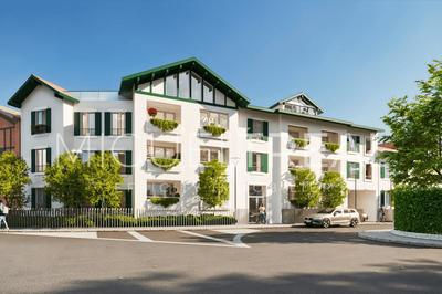 Appartement - 45 m² - 2 pièces