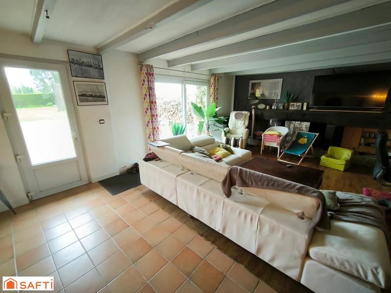 Maison de maîtres - 193 m² - 9 pièces