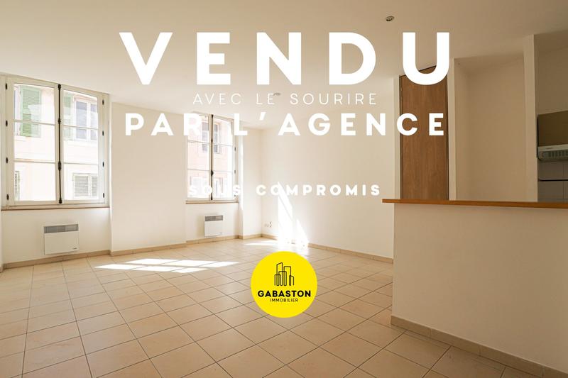 Appartement - 38 m² - 1 pièce