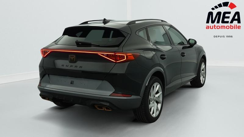 Cupra Formentor 1.4 e-Hybrid 204 ch Dsg6 V