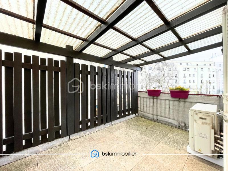 Maison de ville - 133 m² - 6 pièces