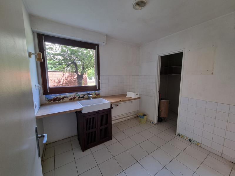 Appartement - 89 m² - 5 pièces