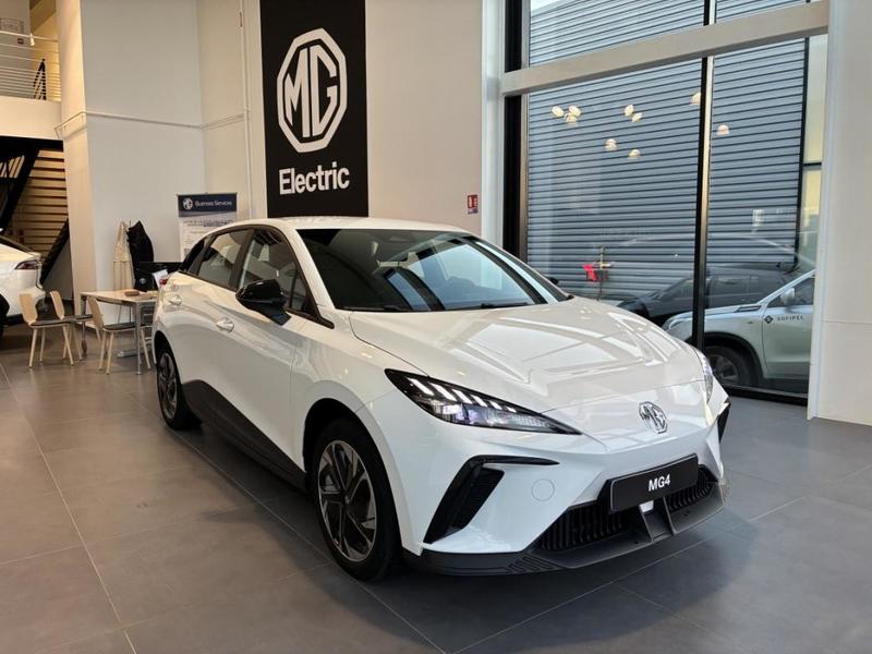 Mg Mg4 Electric Standard - 51kwh /125 Kw / 170 Ch 2wd