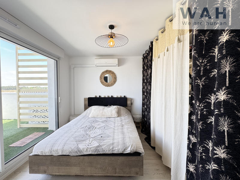 Appartement - 73 m² - 3 pièces