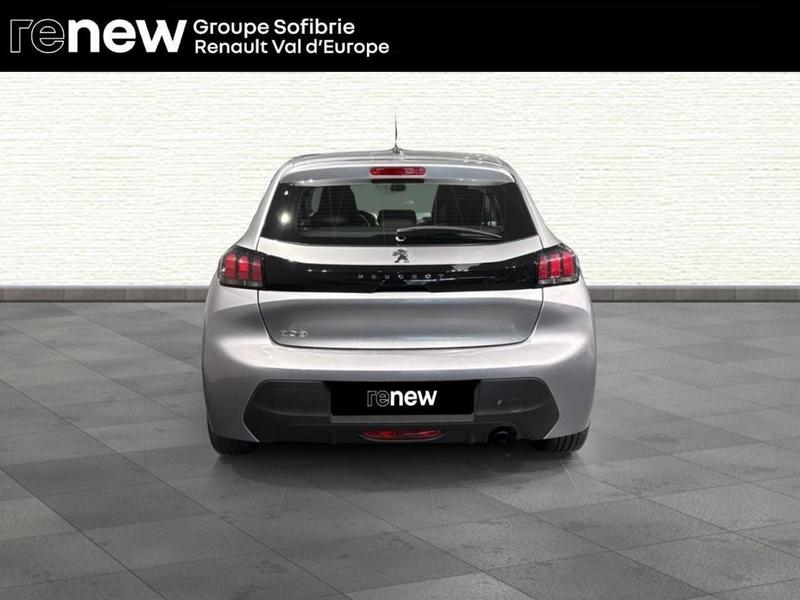 Peugeot 208 PureTech 75 s&amp;S Bvm5 Active