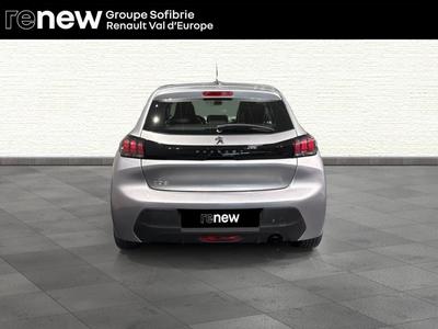 Peugeot 208 PureTech 75 s&amp;S Bvm5 Active