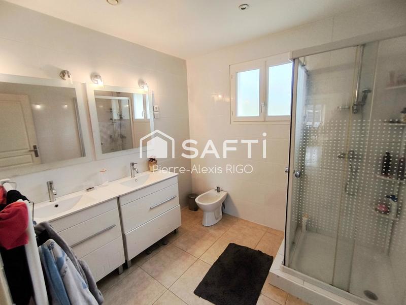 Maison - 167 m² - 6 pièces