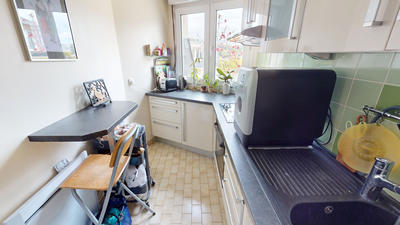 Appartement - 42 m² - 2 pièces