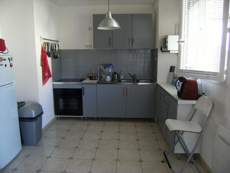 Appartement - 64 m² - 2 pièces