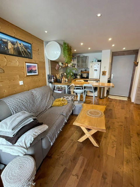 Appartement - 29 m² - 2 pièces