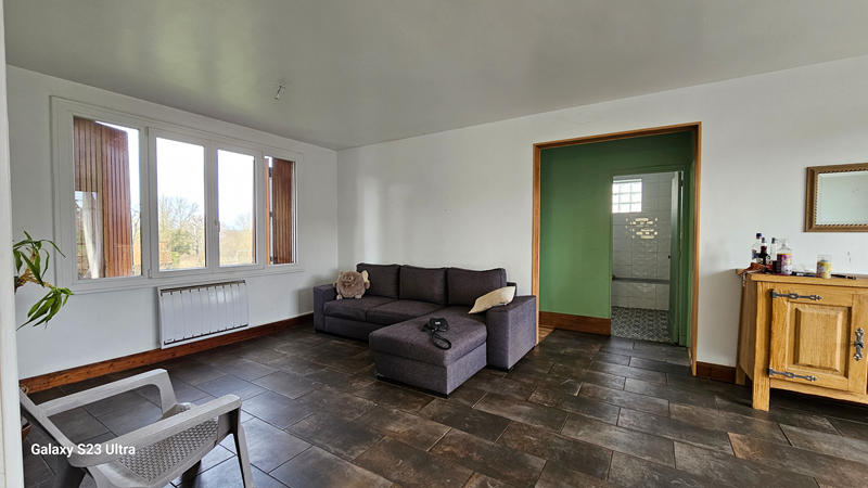 Maison - 70 m² - 5 pièces