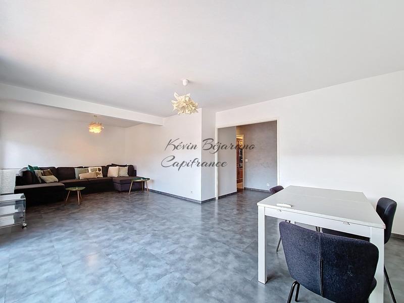 Duplex - 118 m² - 4 pièces