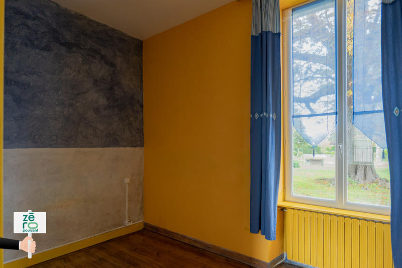 Maison - 123 m² - 5 pièces