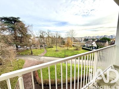 Appartement - 64 m² - 3 pièces