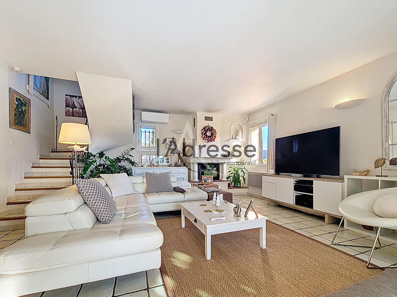 Villa - 133 m² - 5 pièces