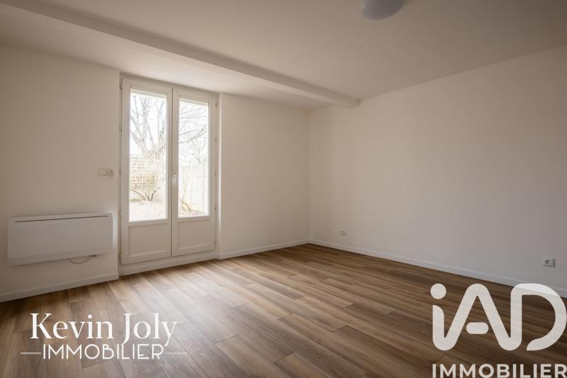 Maison - 50 m² - 2 pièces