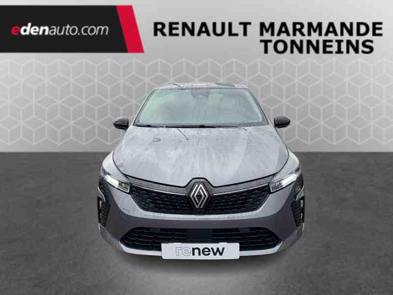 Renault Clio TCe 90 Evolution