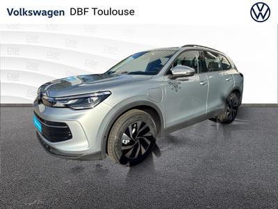 Volkswagen Tiguan Nouveau 1.5 Ehybrid 204ch Dsg6 Li