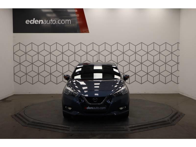 Nissan Micra Ig-T 100 Acenta