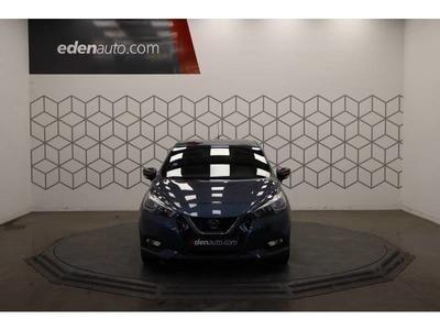 Nissan Micra Ig-T 100 Acenta