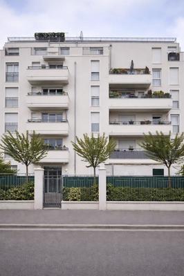 Appartement - 36 m² - 2 pièces