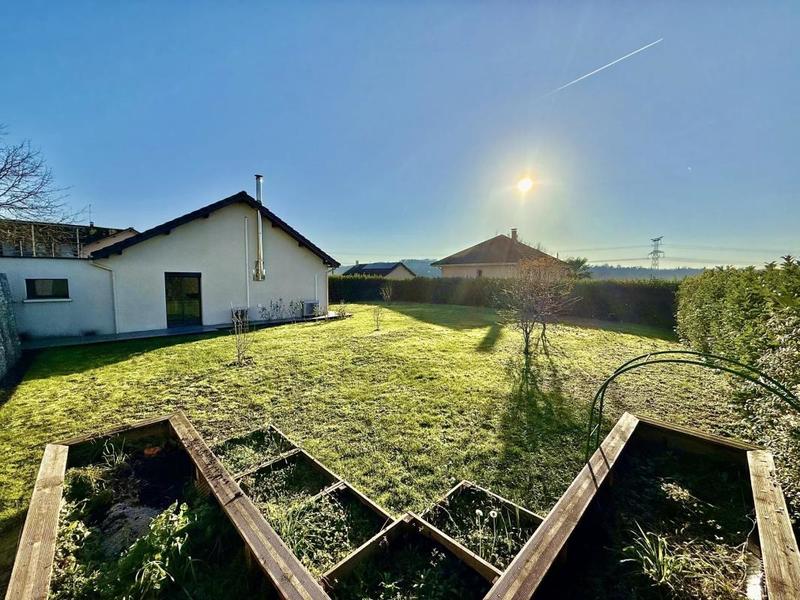 Maison - 120 m² - 5 pièces