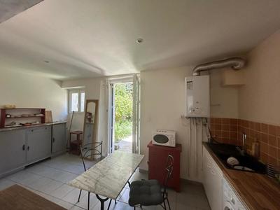 Maison - 66 m² - 3 pièces