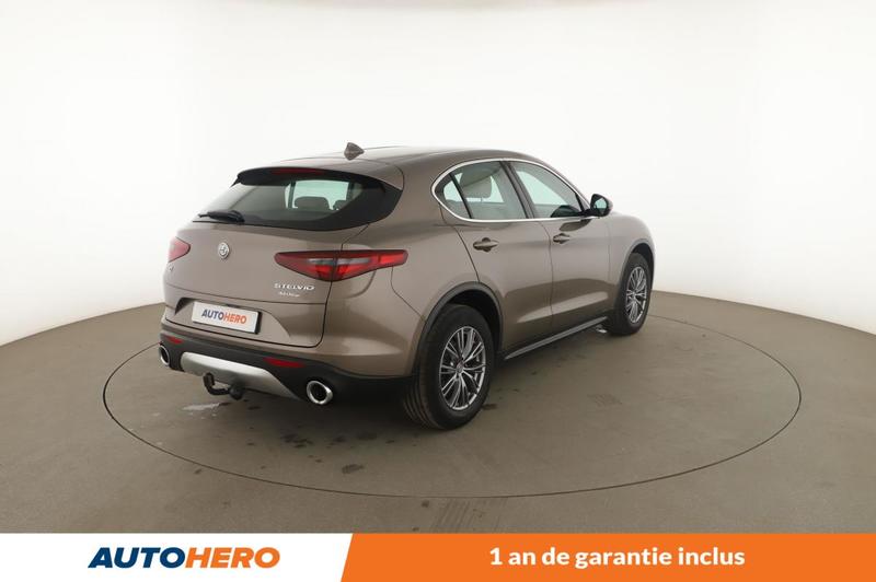 Alfa Romeo Stelvio 2.2 Diesel Q4 Executive At8 190 ch
