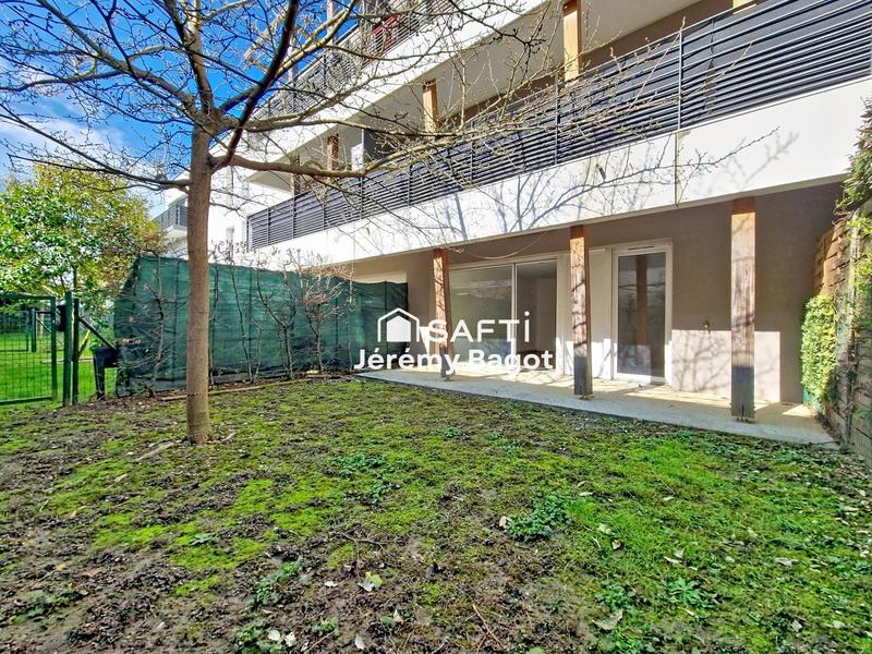 Appartement - 48 m² - 2 pièces