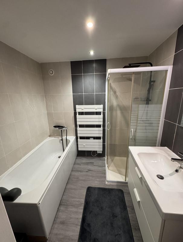 Maison - 60 m² - 2 pièces