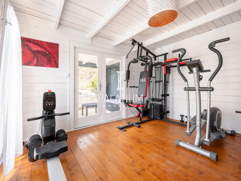 Appartement - 21 m² - 1 pièce