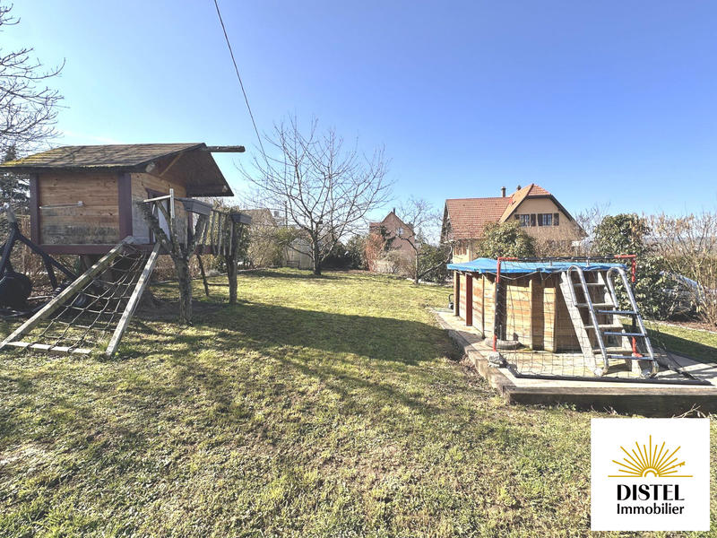 Maison - 162 m² - 8 pièces