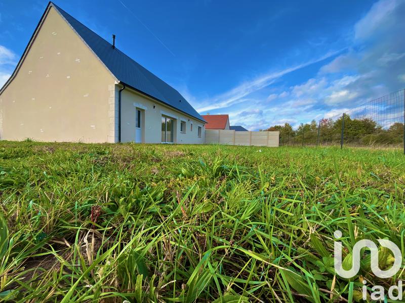 Maison - 92 m² - 4 pièces