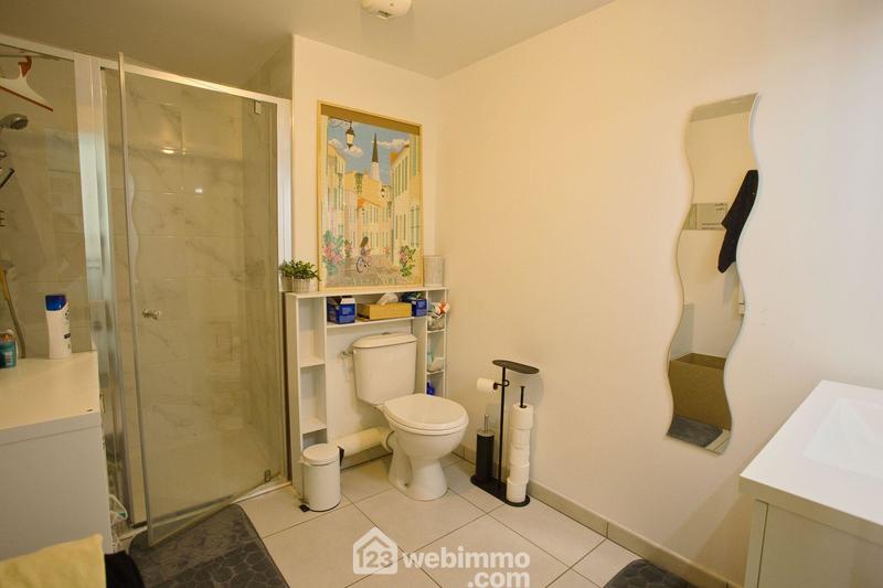 Appartement - 44 m² - 2 pièces