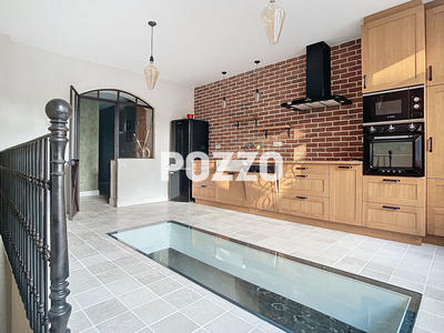 Appartement - 118 m² - 4 pièces