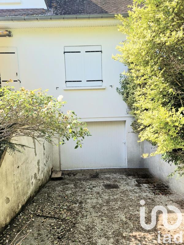 Maison - 122 m² - 6 pièces