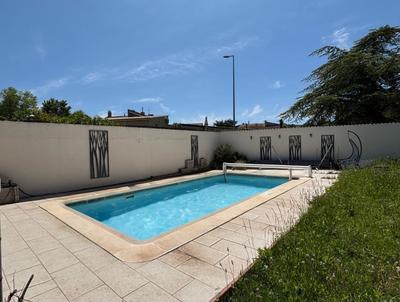 Maison - 116 m² - 5 pièces