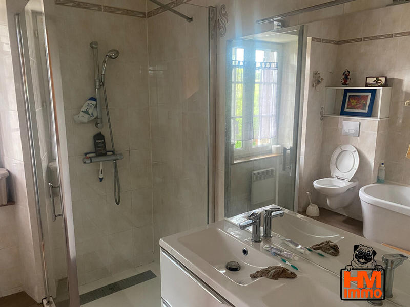 Maison de maîtres - 164 m² - 8 pièces