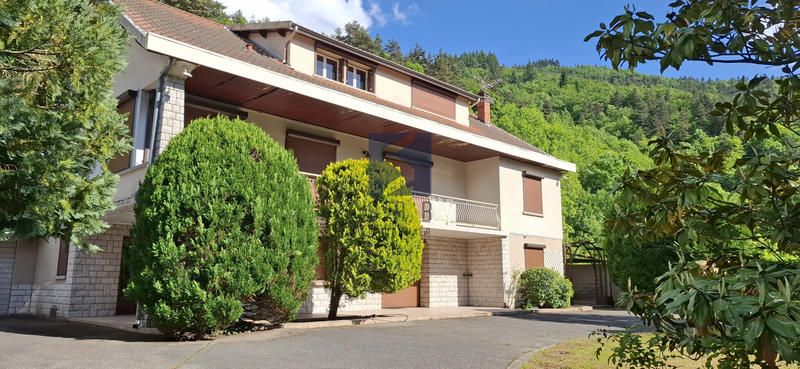 Maison - 493 m² - 12 pièces