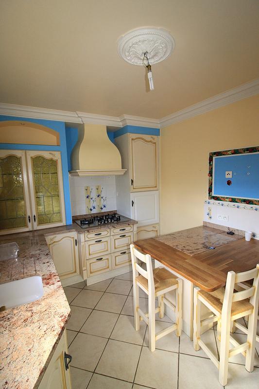 Maison - 95 m² - 6 pièces