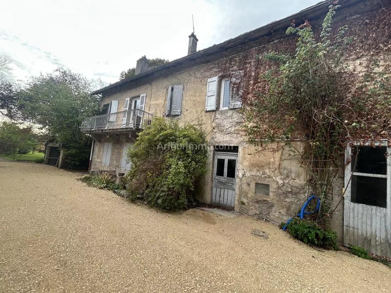 Immeuble - 156 m² - 7 pièces